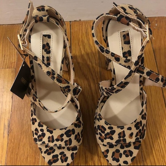 Forever 21 heels - Picture 2 of 6